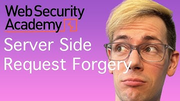 Basic Server-Side Request Forgery