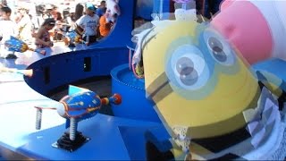 V Hsky I Won A Minion Maid Universal Studios Hollywood Deable Me 2014 Hd