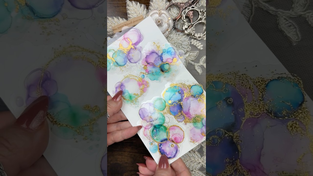 Stationery Unboxing from AuriicLeaf ✨ Which pack is your favorite? 