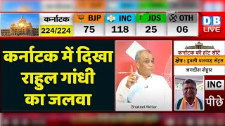    Rahul Gandhi    Karnataka Election Result 2023   Congress  db