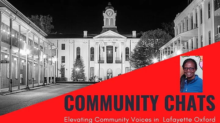 Episode #6: Janice Carr - Gordon Community and Cul...