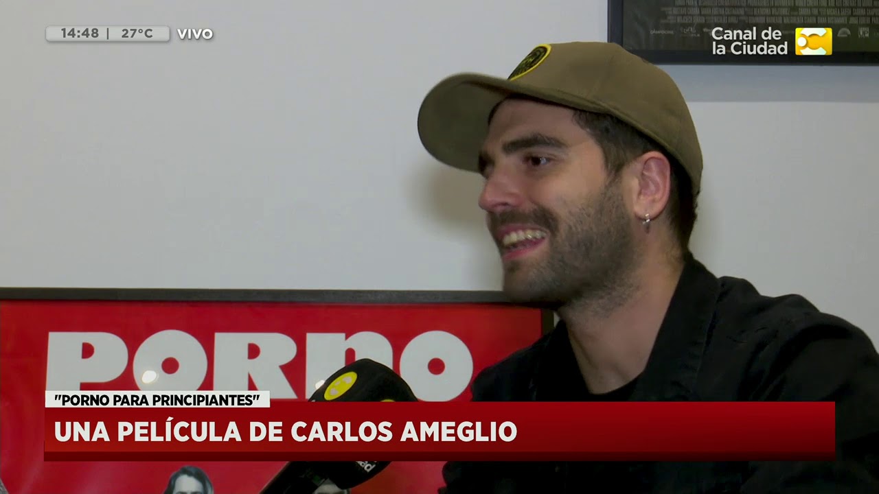 Entrevista al elenco de la película 