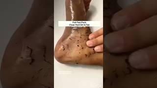 ✅facepack for glowing skin homemade / hand & feet tan removal at home#shorts #beautytips #skincare