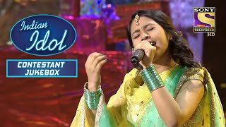 Neelanjana के 'Deepavali Manayi Suhani' पर उत्तम सुरों से आई बहार | Indian Idol | Contestant Jukebox