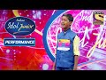 Chetan's Soulful Performance On 'Noor E Khuda' | Indian Idol Junior 2