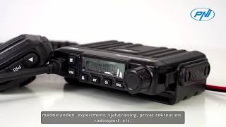 UHF radio station PNI Escort HP 446 SE UHF radio station PNI Escort HP 446 SE