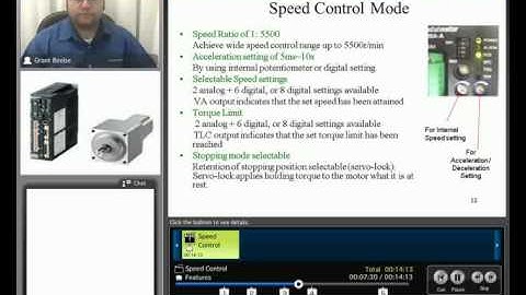 AC Servo Motor Theory (Part 4 of 5)
