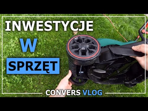 Електрична газонокосарка Parkside PRM 1300 A1 (1300 Вт, ніж 32 см, 30 л, Німеччина), видео 2