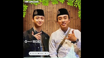 STORY WA TERBARU || Mendung Tanpo Udan Versi Sholawat || Gus Azmi feat Hafidzul Ahkam