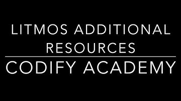 Viewing Additional Resources in Litmos