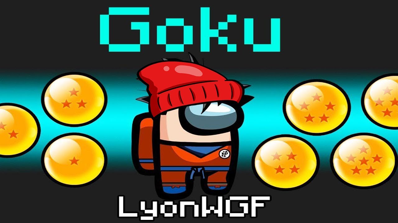 TROVO LE 7 SFERE DEL DRAGO COME GOKU SU AMONG US!!