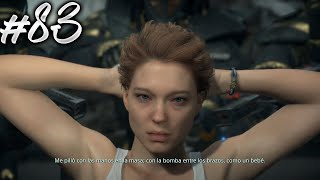 Death Stranding #83 La Muerte de Fregile?