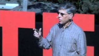 TEDxLaJolla - Hussein Al-Ghoroury - Closing the Mobile Connectivity Gap