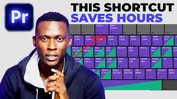 This Keyboard Shortcut Saves Hours - Edit faster In Premiere Pro cc