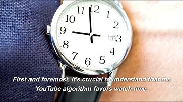 Unleashing the Magic: YouTube Algorithm Secrets for Explosive Video Reach