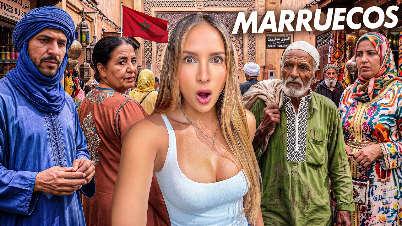 “MOROCCO is in CHAOS 🇲🇦 WHAT’S HAPPENING HERE?” – Video