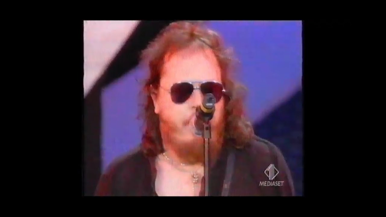 Zucchero - Un Kilo & Cuba Libre (1 Puntata Del Festivalbar 2007 Milano)