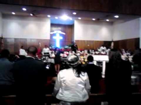 Aretha Franklin Revival, Vanessa Bell Armstrong P5