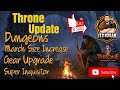 Dominion Gear Boosts Update For Throne Kingdom At War 