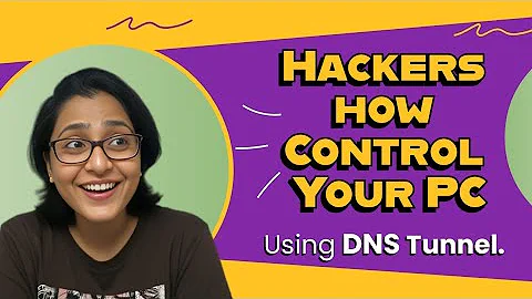 DNS Tunneling Attack & Access Target Shell | Full Hands-On Ethical Hacking Lab