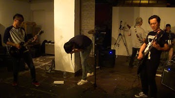 20140928 Pariah - Fatalist (Cursed Cover)