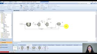 Aspen Plus Dynamic CSTR LC Tuning