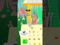 😎 Bridge Race Gameplay | #short #gaming #shortvideo #shorts