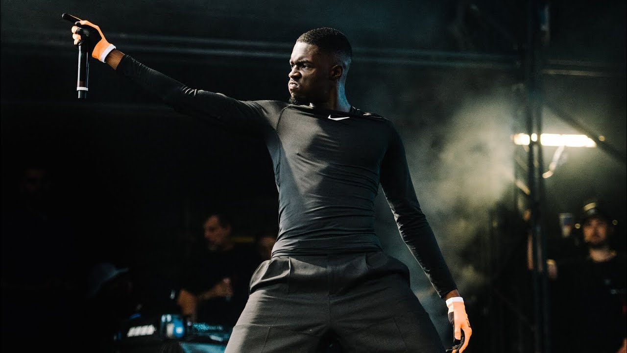 Sheck Wes Ft Young Thug - Mayday (Live @ Wireless 2019)