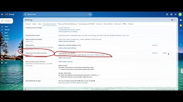 How to Add a POP3 Email Account in Your Gmail Account to Check Emails From Other Accounts