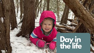 DAY IN THE LIFE OF A DAYCARE PROVIDER || HOME CHILDCARE