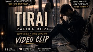 TIRAI – Versi Slow Rock Indie yang Penuh Galau dan Luka | cover(ai)/video clip by @NYanya_bitcover 