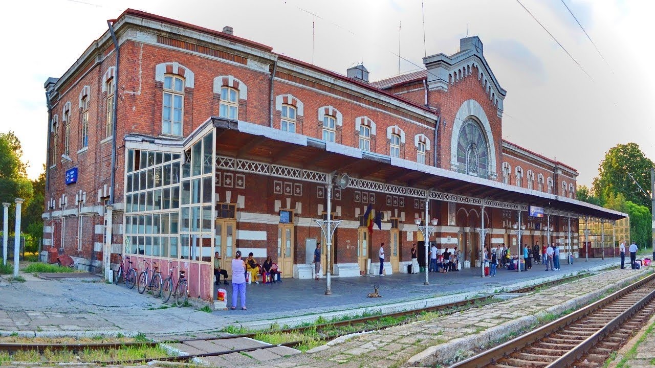 Râmnicu Sărat, Judeţul Buzău - YouTube