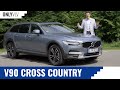 Volvo V90 Cross Country REVIEW - OnlyVLV Volvo &amp; Polestar reviews