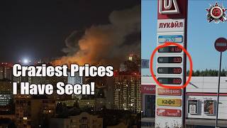 Fuel and Food Situation in Russia