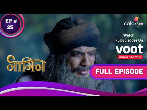 Naagin S1  | नागिन | Ep. 35 | Sangram Singh Escapes From The Cave | गुफा से भागे संग्राम सिंह