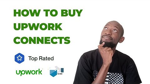 How to Buy Upwork Connects