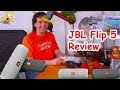 JBL Flip 5 review - a true story - against the Flip 4