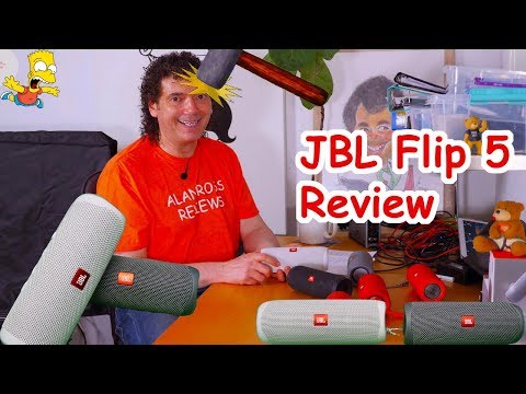 Vidéo: JBL Flip 4 a-t-il de bonnes basses ?