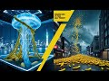 What If Jellyfish Powered Cities and Bananas Fell from the Sky?