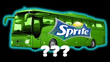 10 "Sprite Bus Horn” Sound Variations in 34 Seconds