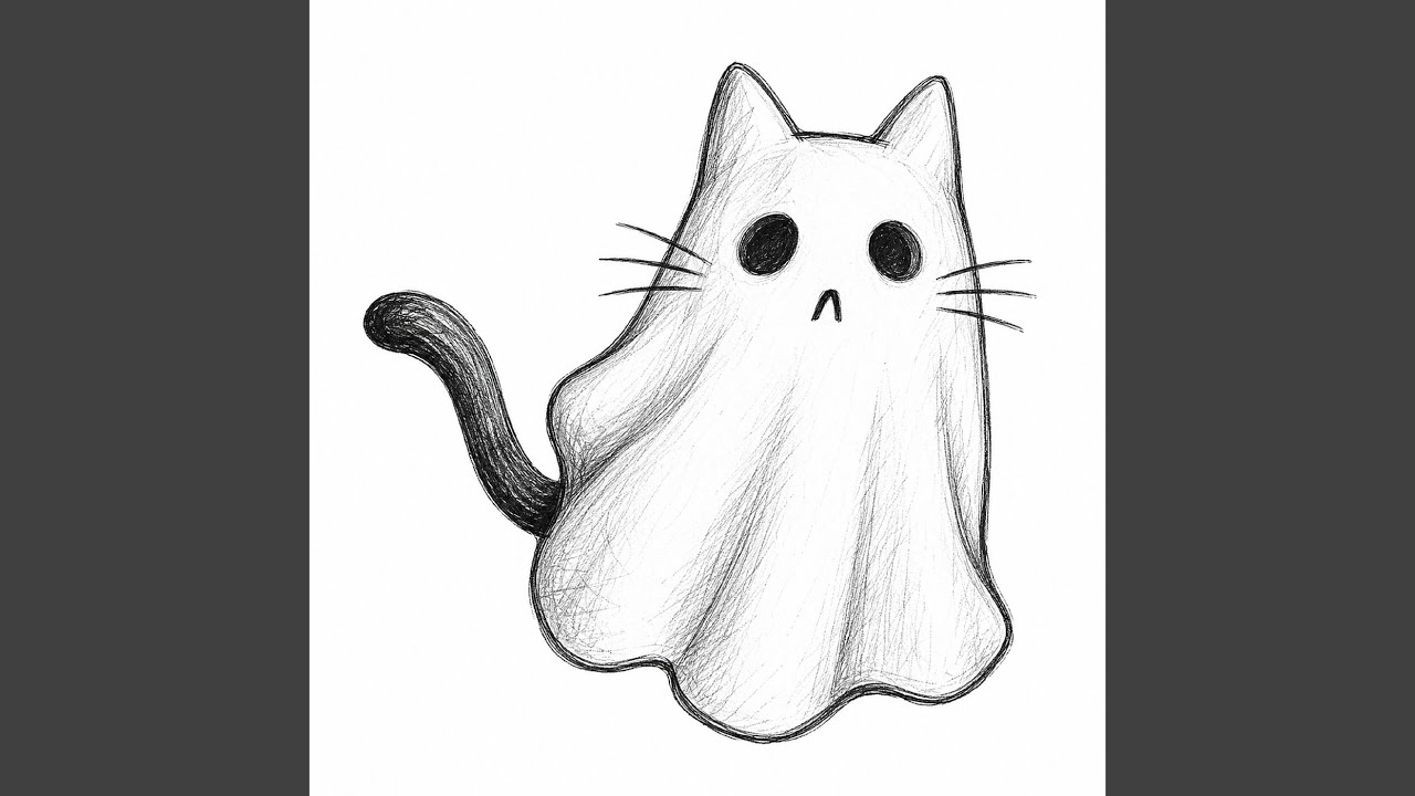 Watch Cat Ghost on YouTube Watch Cat Ghost on YouTube