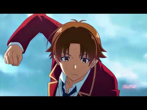 THIS IS 4K ANIME {Kiyotaka Ayanokouji}