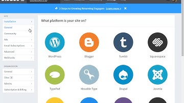 Add Disqus to your Drupal 8 website for comments
