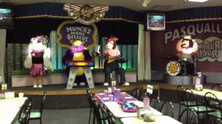 Chuck E. Cheese's September 2013 Show / Segment 2 - Wichita Falls, TX