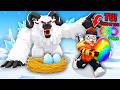 Ho usato ROBUX INFINITI per RUBARE l’UOVO PIÙ RARO di ROBLOX!! (Steal an Egg)