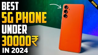 Top 5 Best Samsung Smartphone In 2023 ⚡Best 5G Phone Under 30000₹ Budget⚡ Ritesh Jeph