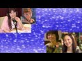 「アナと雪の女王」神田沙也加&times;松田聖子 2011年・親子対談