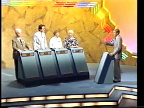 Going For Gold 1987 Episode Part 1 3