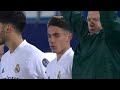 Sergio Arribas Champions League Debut for Real Madrid (09.12.2020)