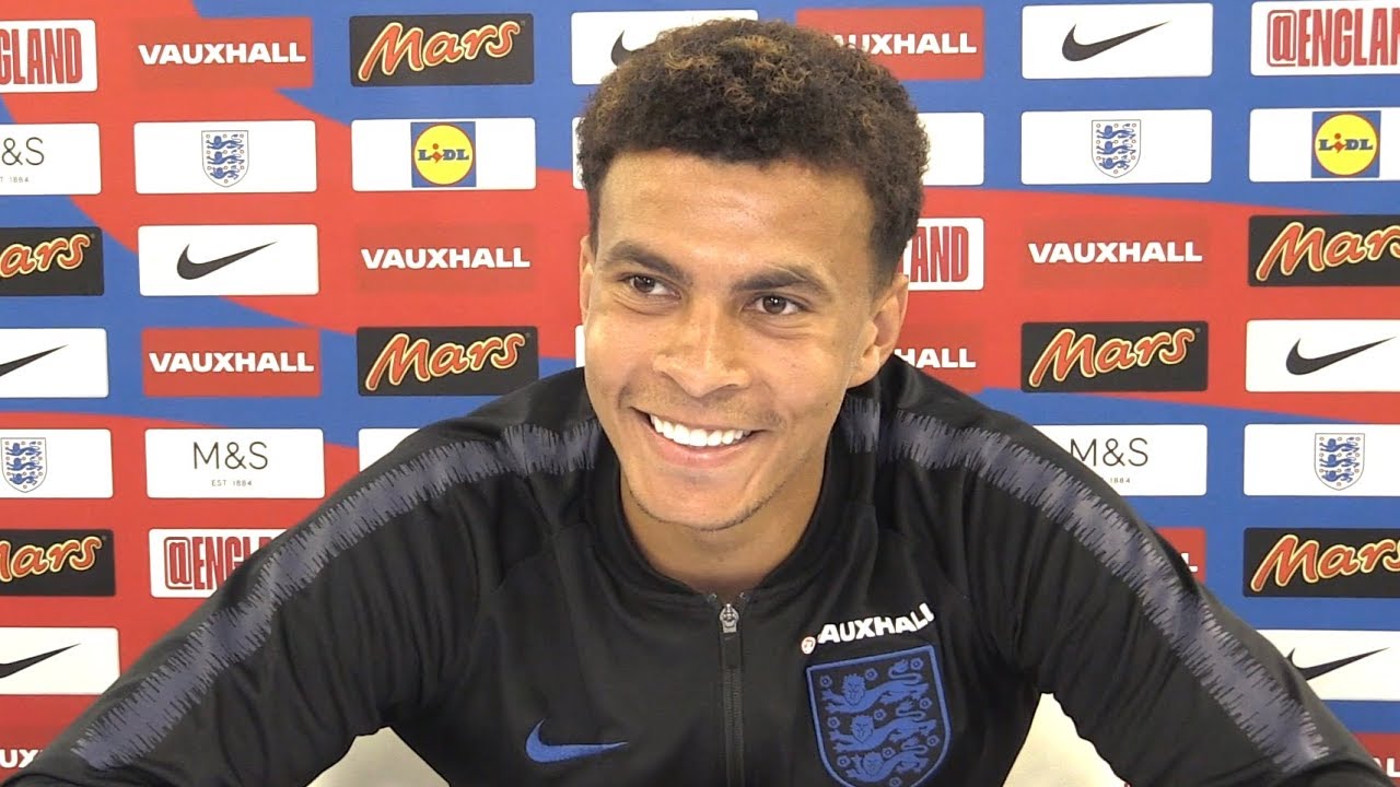 Dele Alli Interview - Out To Help England Achieve ...